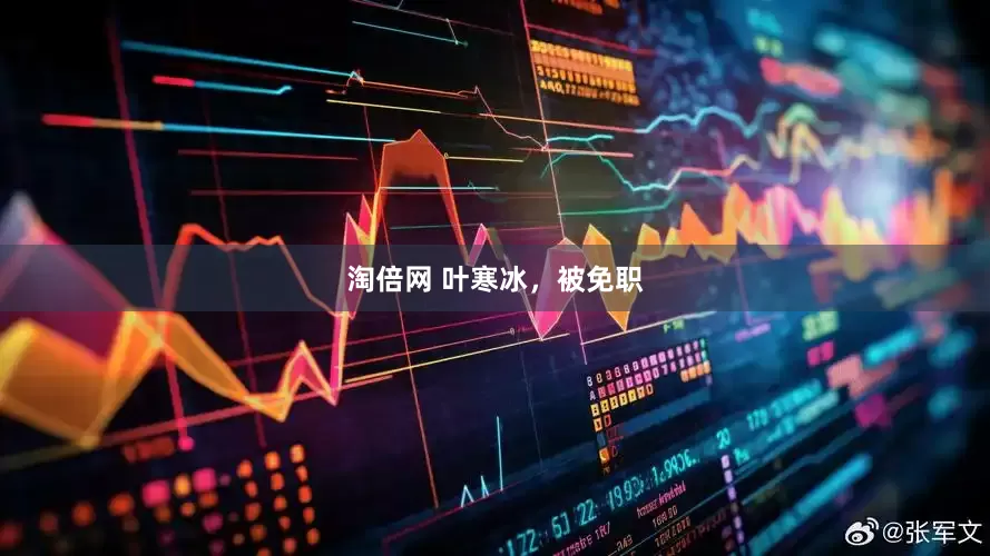 淘倍网 叶寒冰，被免职