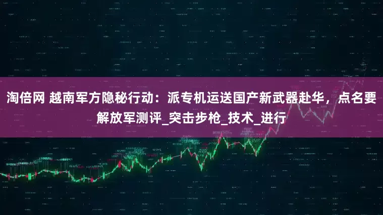 淘倍网 越南军方隐秘行动：派专机运送国产新武器赴华，点名要解放军测评_突击步枪_技术_进行