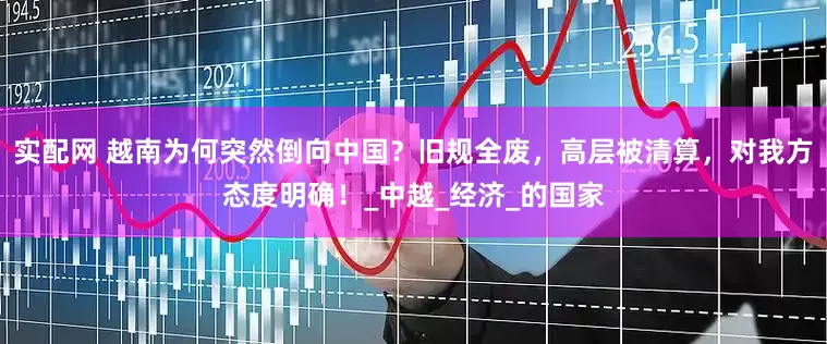 实配网 越南为何突然倒向中国？旧规全废，高层被清算，对我方态度明确！_中越_经济_的国家