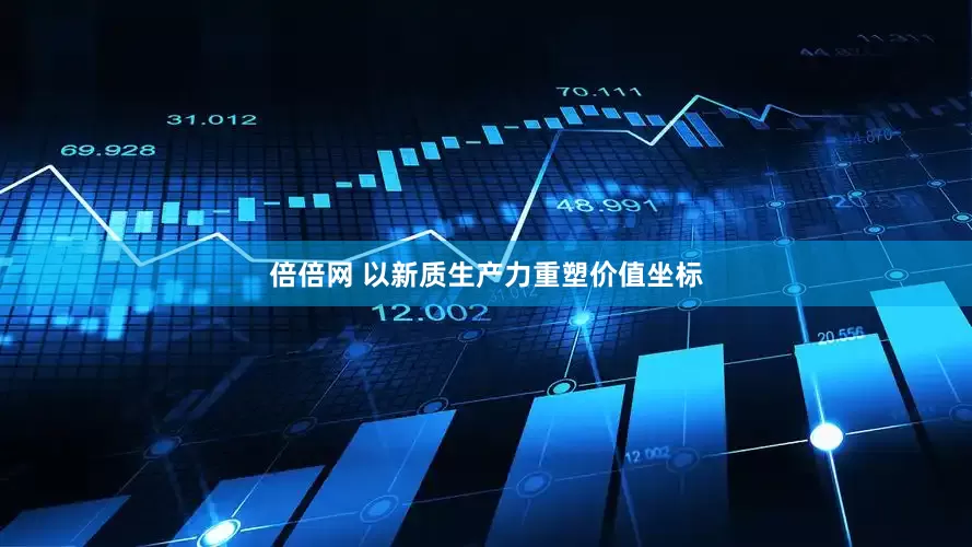倍倍网 以新质生产力重塑价值坐标